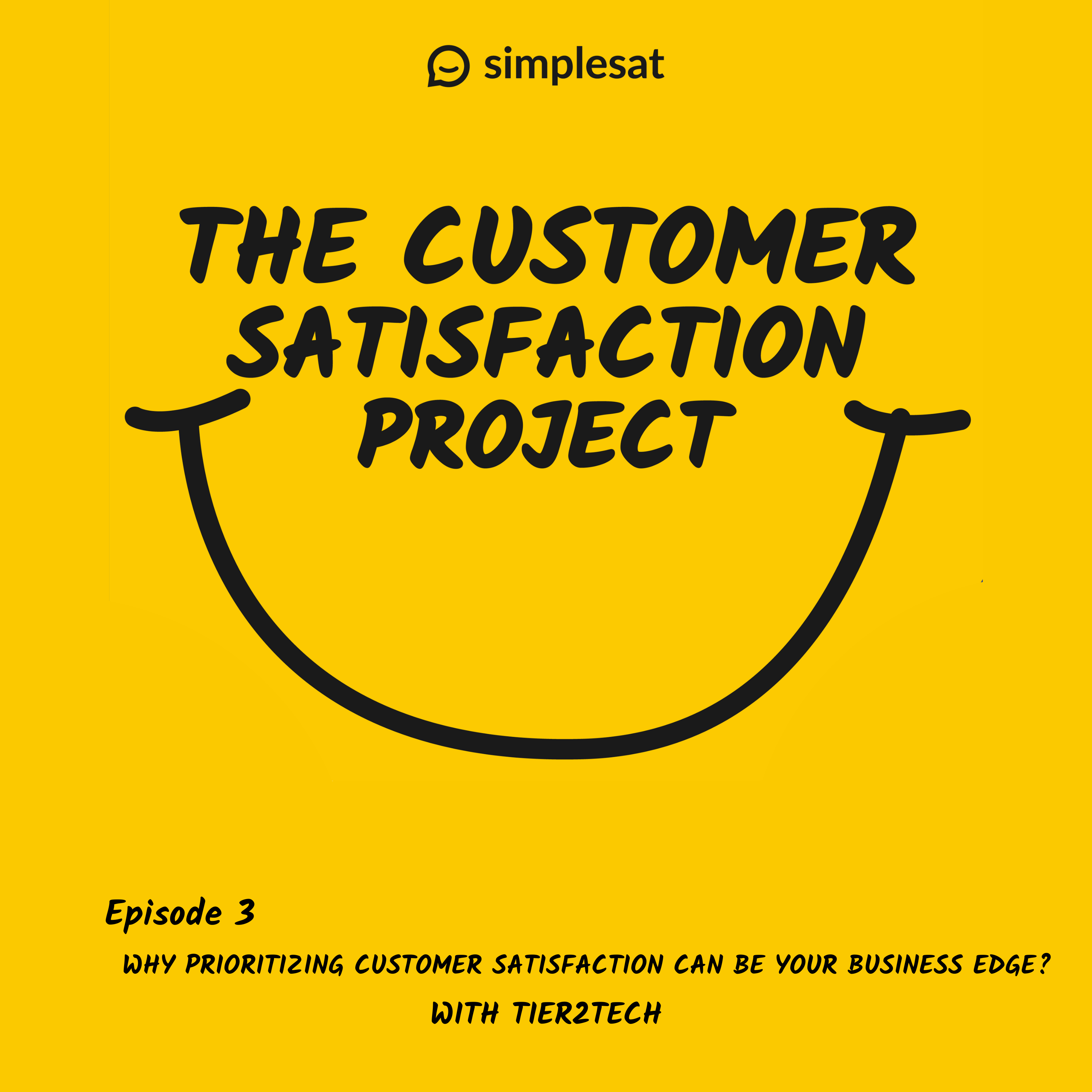 The Customer Satisfaction Project